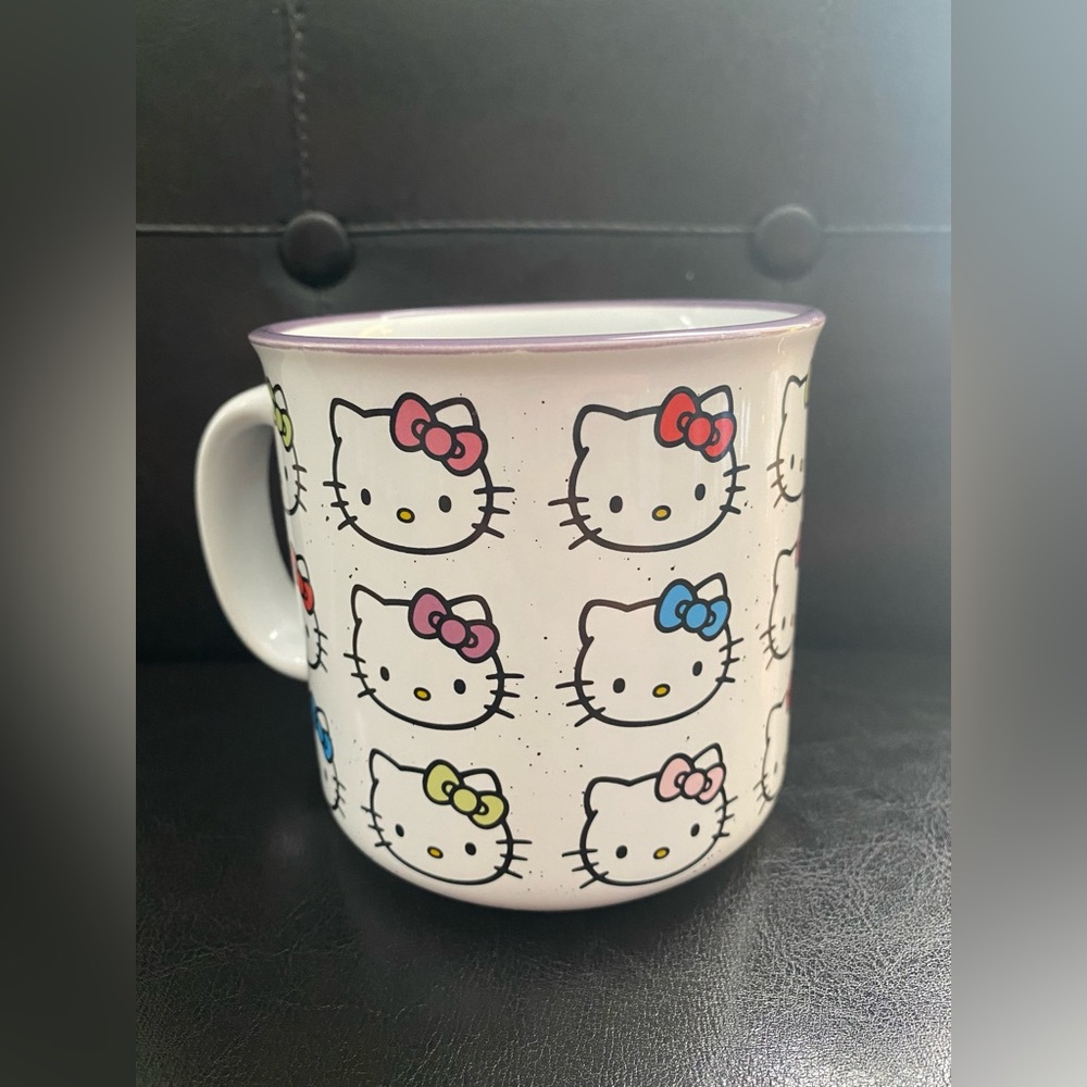 NWOB Hello Kitty Mug.